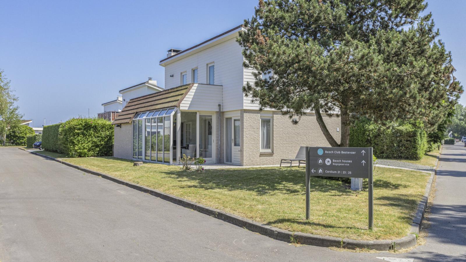 Zeeuwse Wellness Lodge - Extérieur été