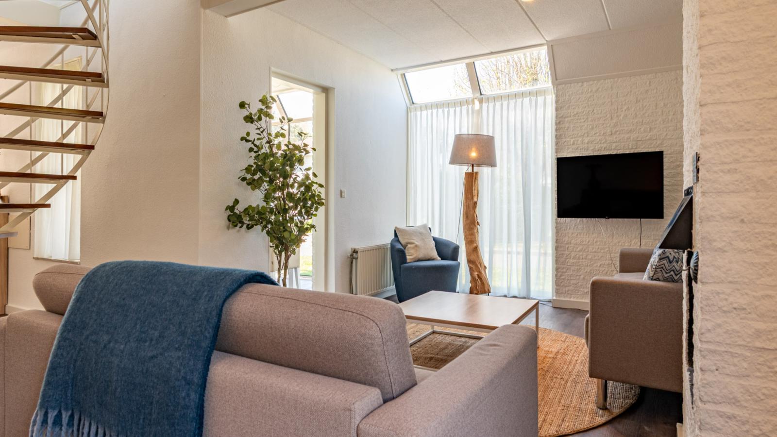 Zeeuwse Wellness Lodge - Salon