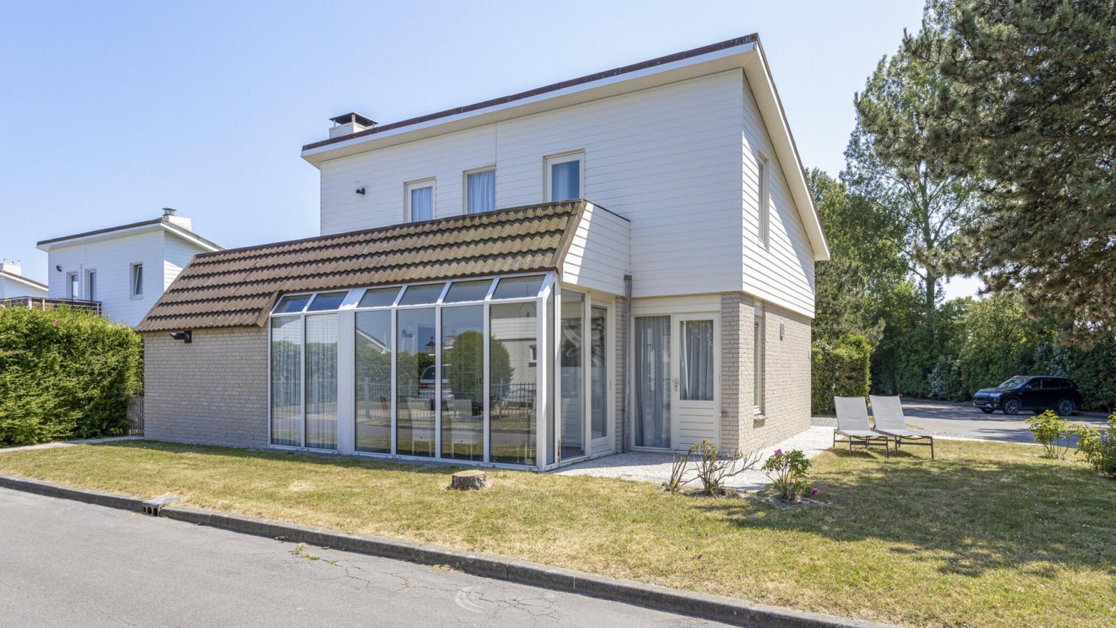 Zeeuwse Wellness Lodge - Extérieur été