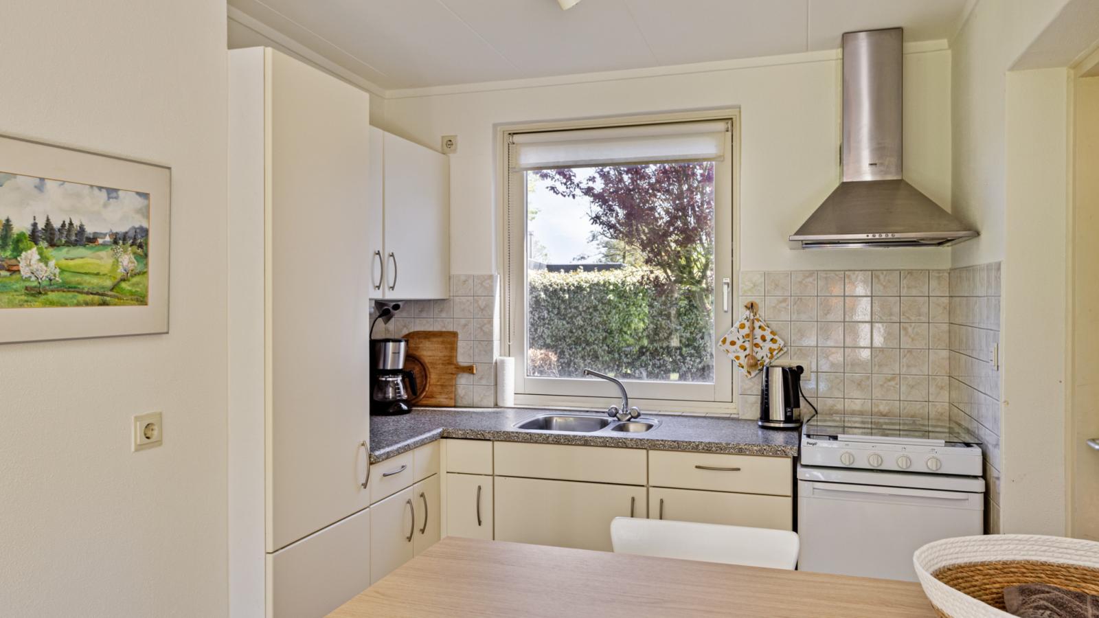 Duinlodge Groot Valkenisse - Cuisine