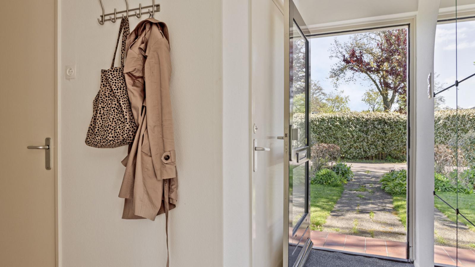 Duinlodge Groot Valkenisse - Hall / réception