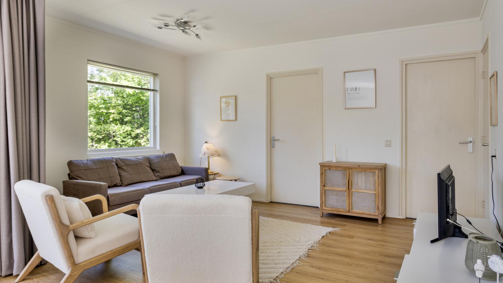 Duinlodge Groot Valkenisse - Salon