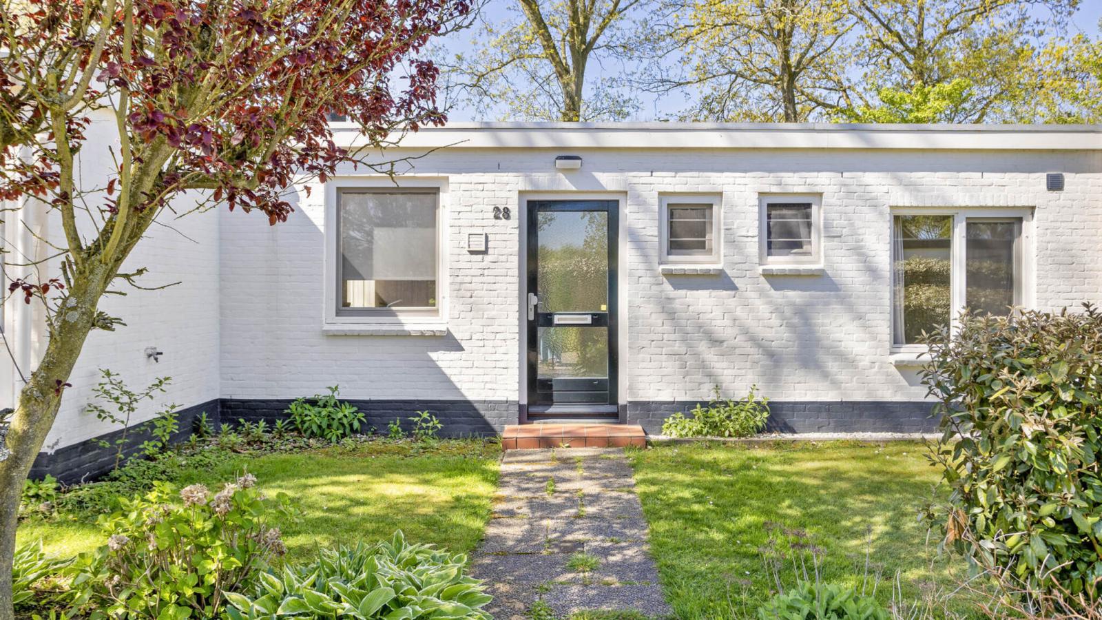 Duinlodge Groot Valkenisse - Extérieur été