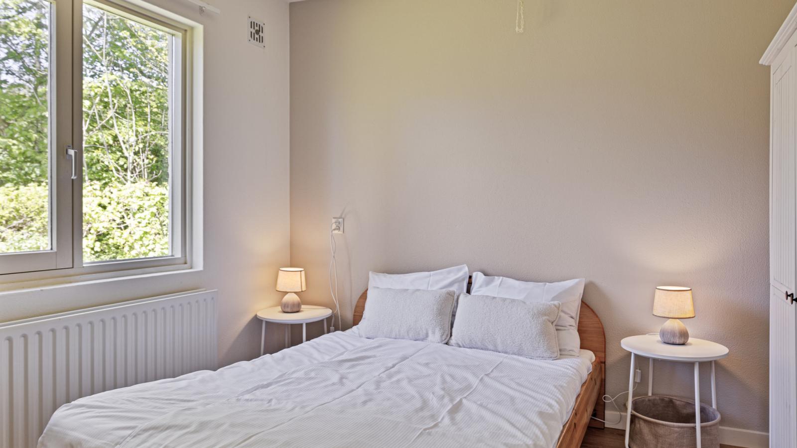 Duinlodge Groot Valkenisse - Chambre