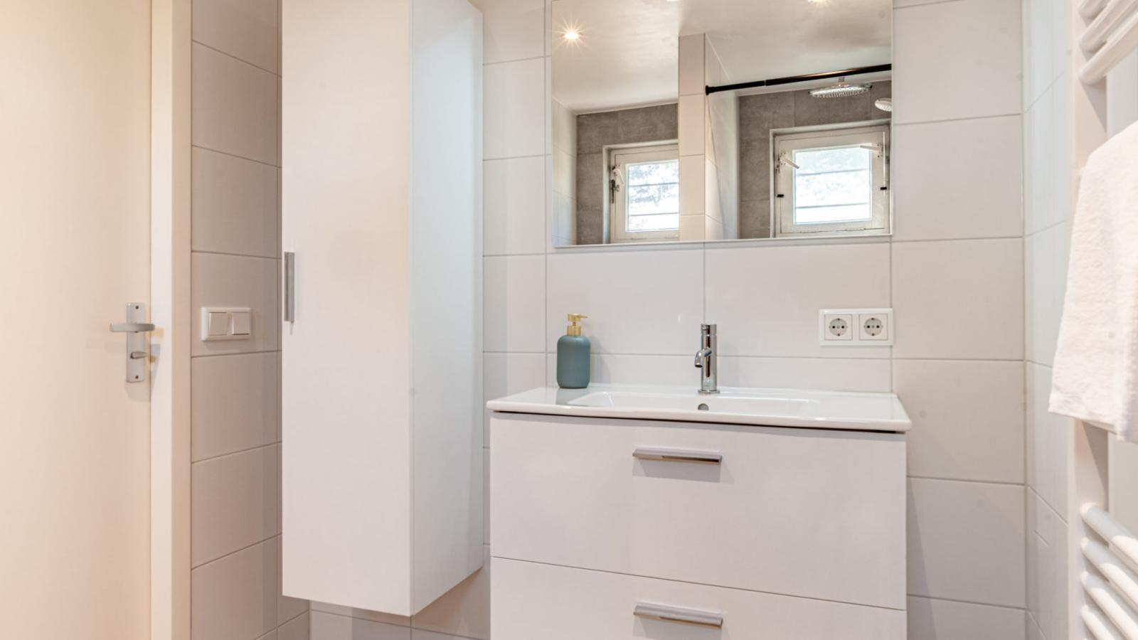 Duinlodge Groot Valkenisse - Salle de bain