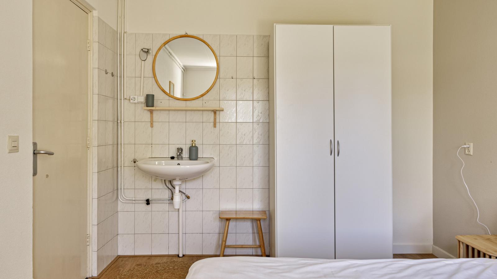 Duinlodge Groot Valkenisse - Chambre