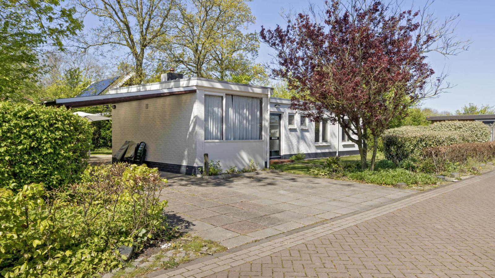 Duinlodge Groot Valkenisse - Extérieur été