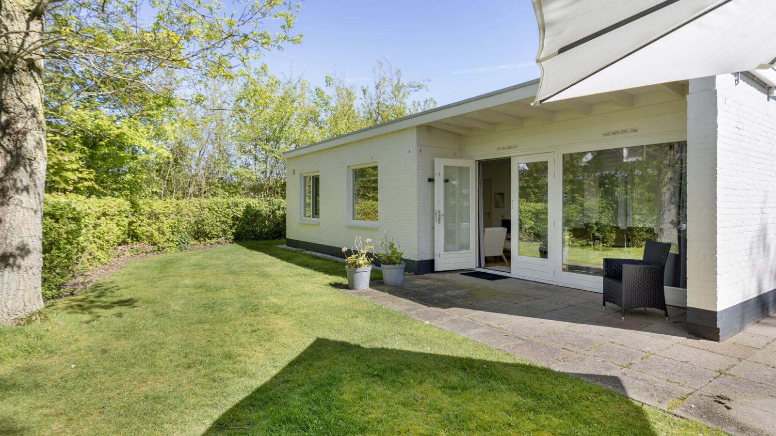 Duinlodge Groot Valkenisse