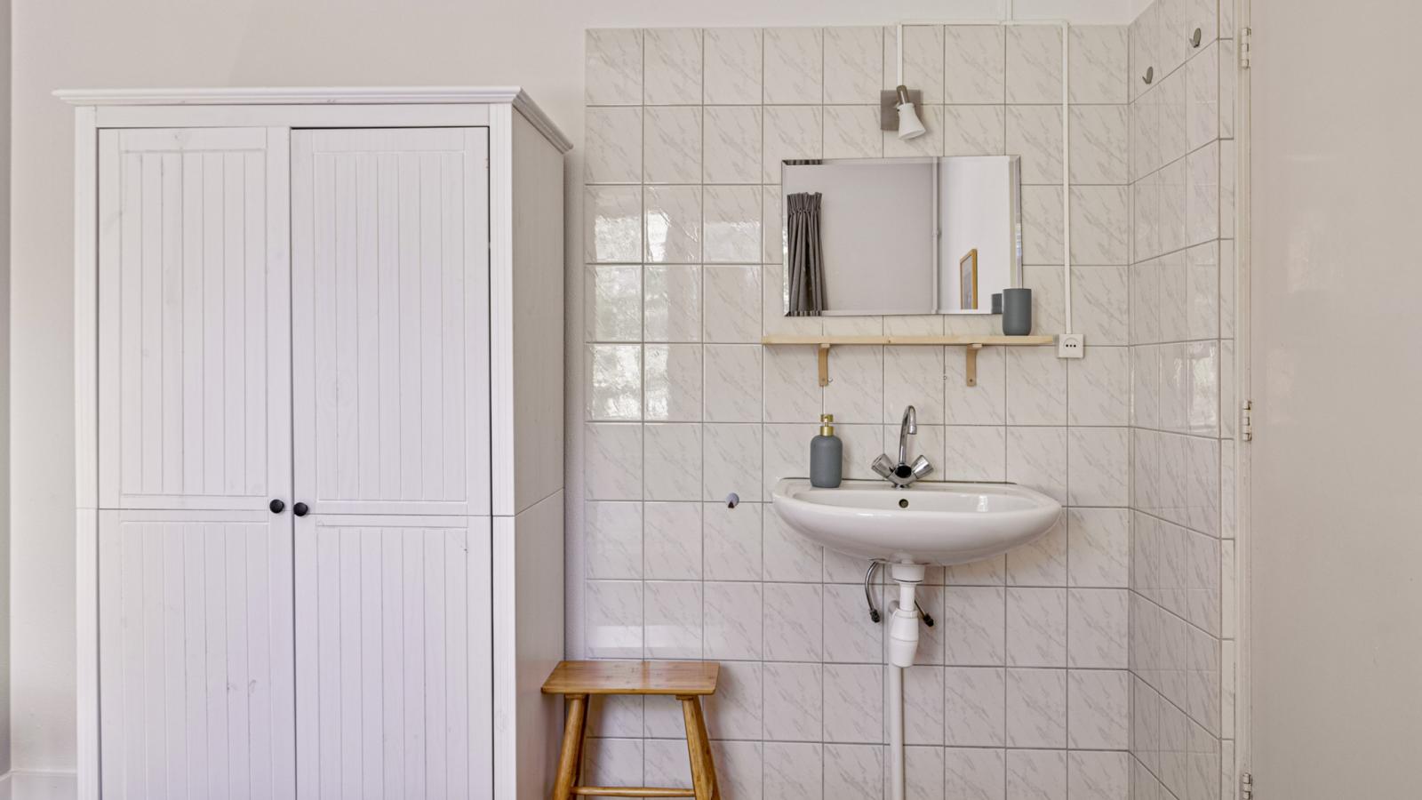 Duinlodge Groot Valkenisse - Chambre