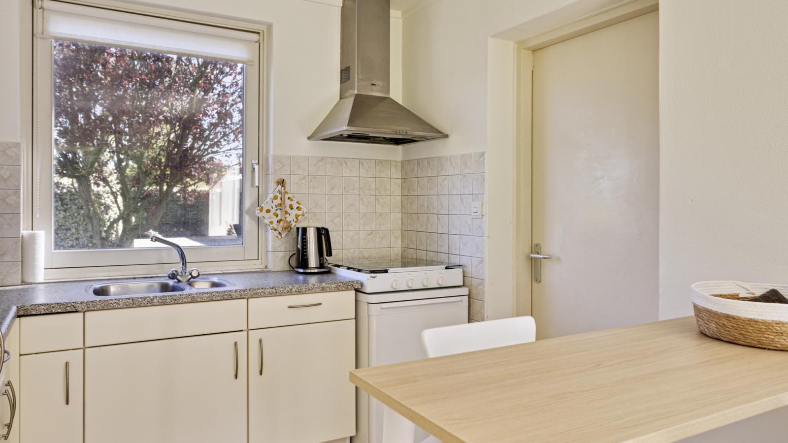 Duinlodge Groot Valkenisse - Cuisine