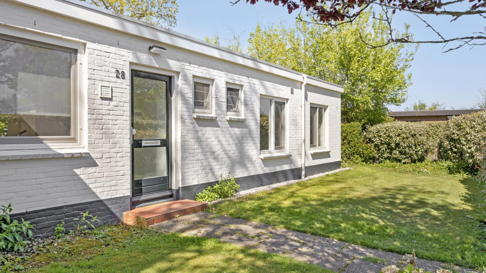 Duinlodge Groot Valkenisse - Extérieur été