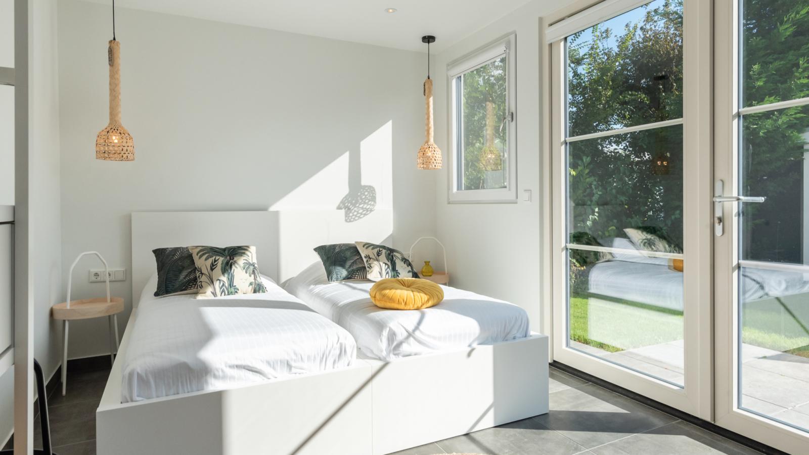 Bos  Meer Lodge Kamperland - Salon