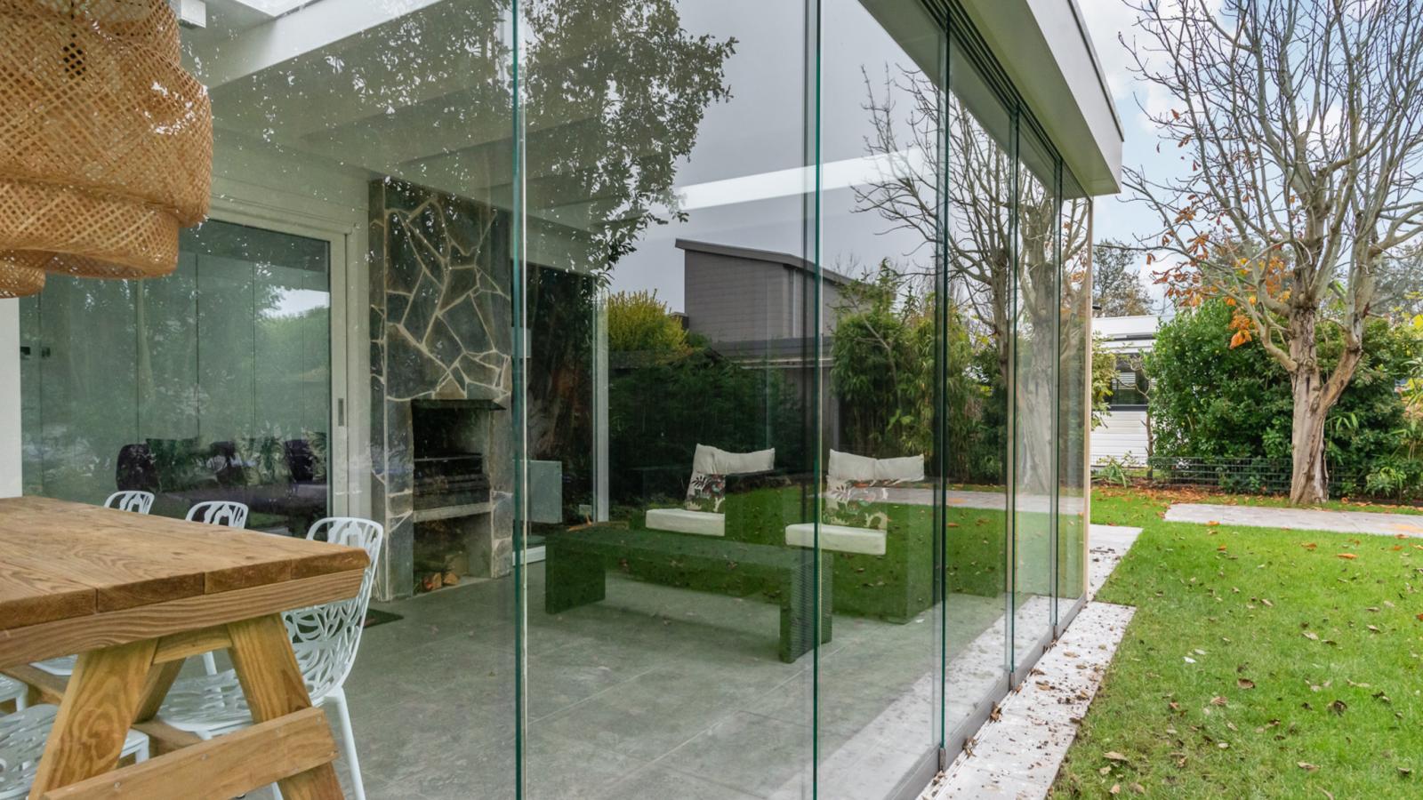 Bos  Meer Lodge Kamperland - Ambiance