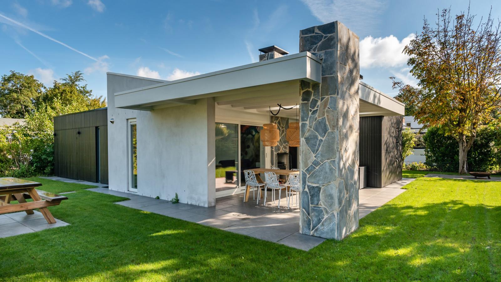 Bos  Meer Lodge Kamperland - Extérieur été