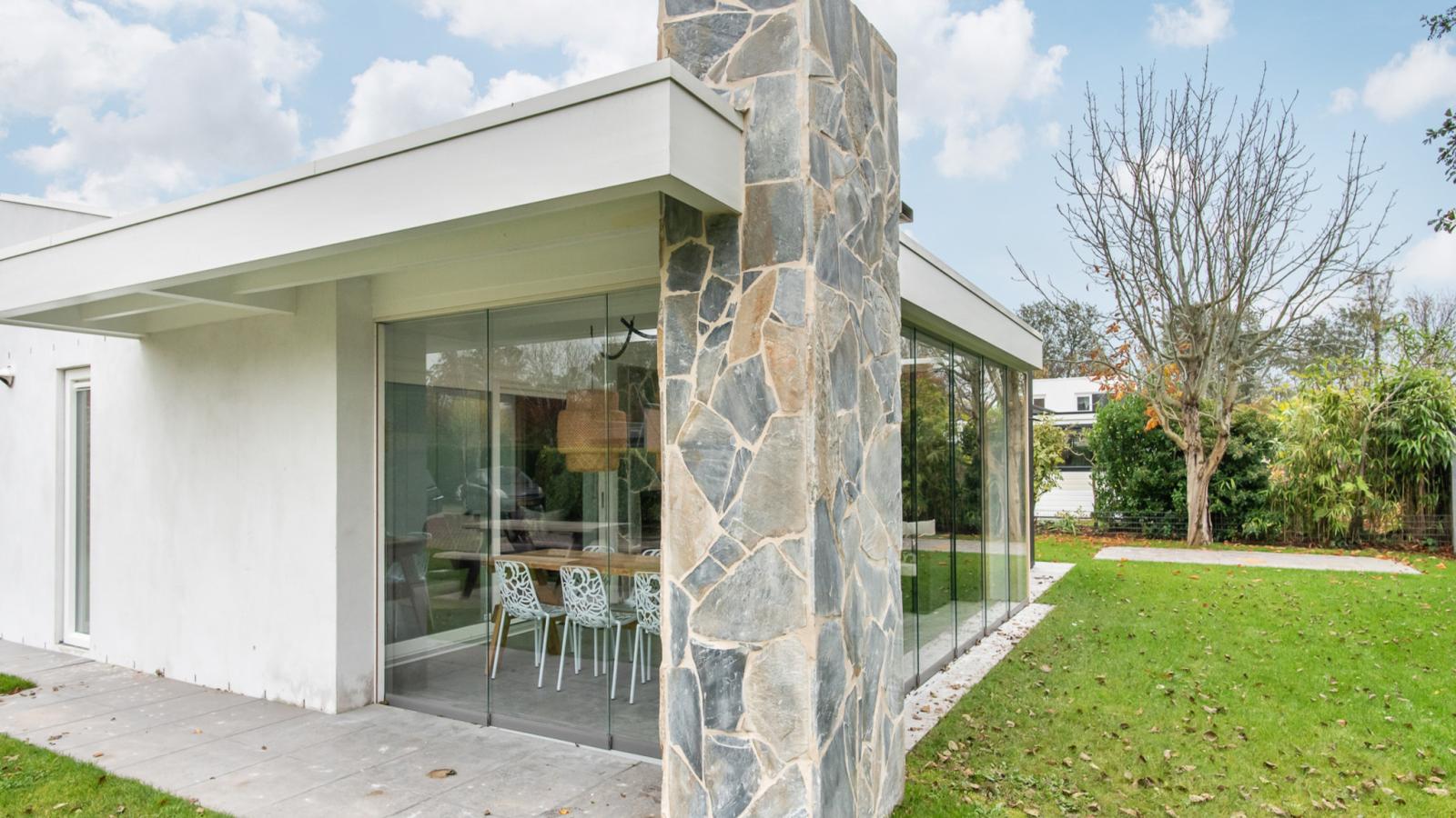 Bos  Meer Lodge Kamperland - Extérieur été