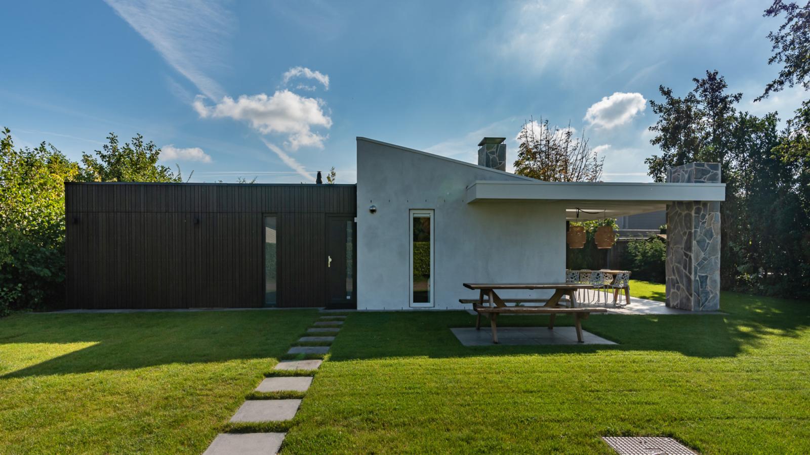 Bos  Meer Lodge Kamperland - Extérieur été