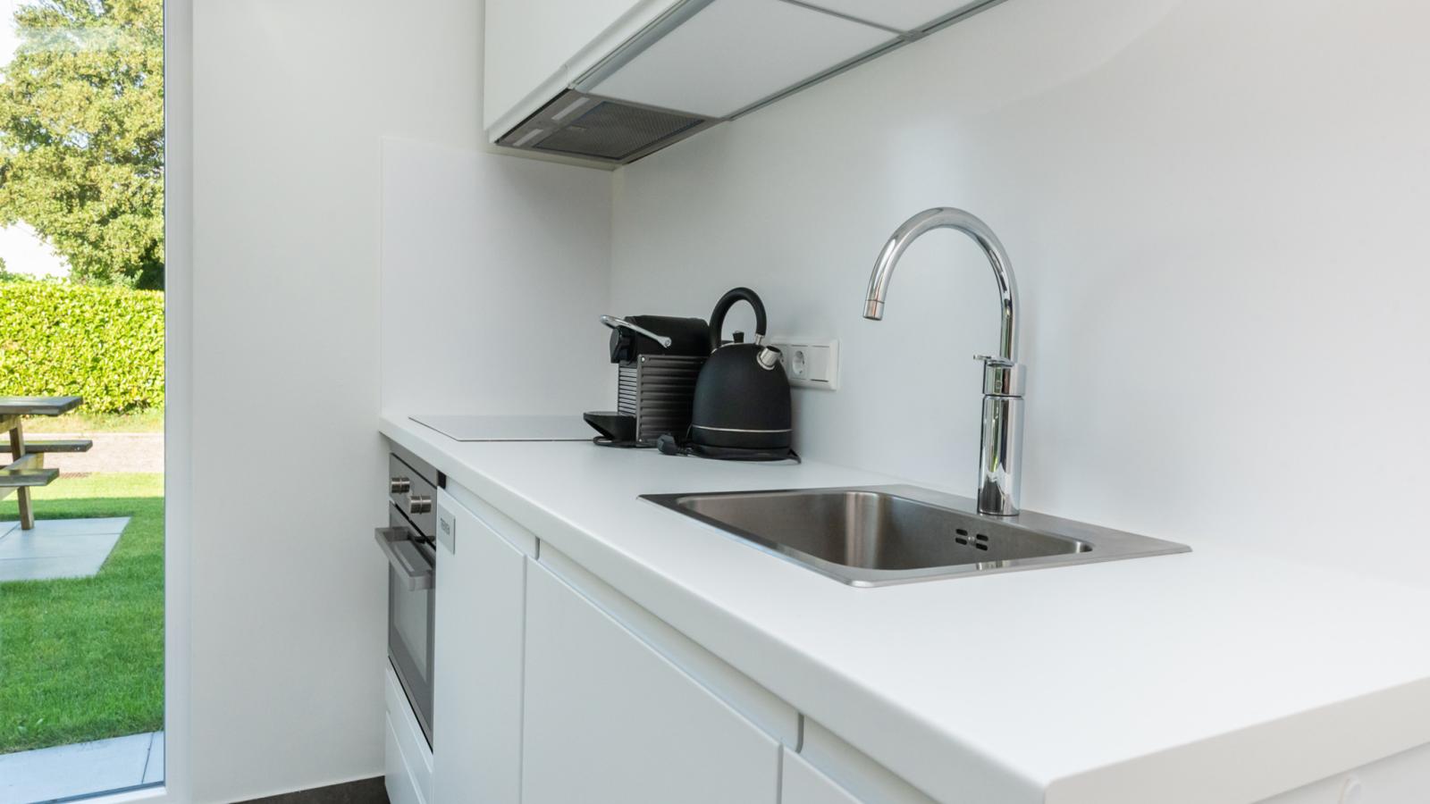 Bos  Meer Lodge Kamperland - Cuisine