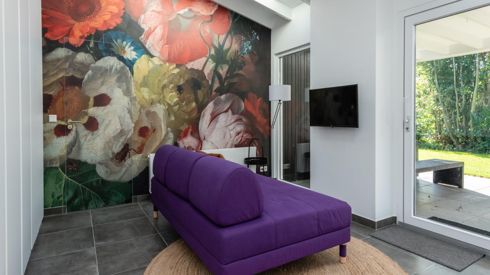 Bos  Meer Lodge Kamperland - Salle de loisirs