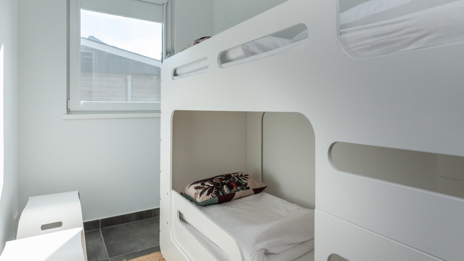 Bos  Meer Lodge Kamperland - Chambre