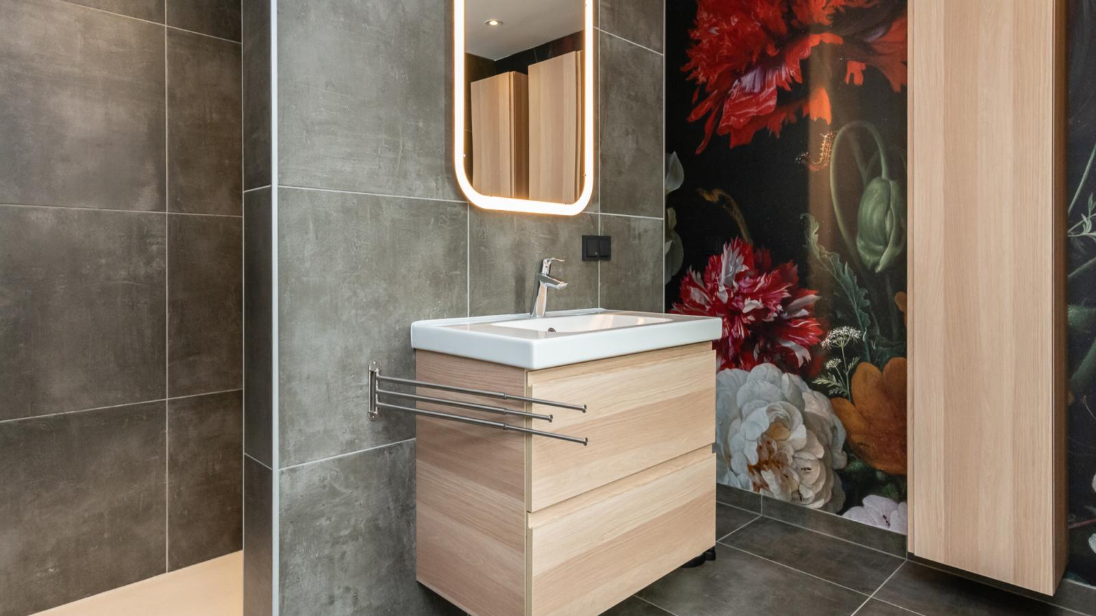 Bos  Meer Lodge Kamperland - Salle de bain