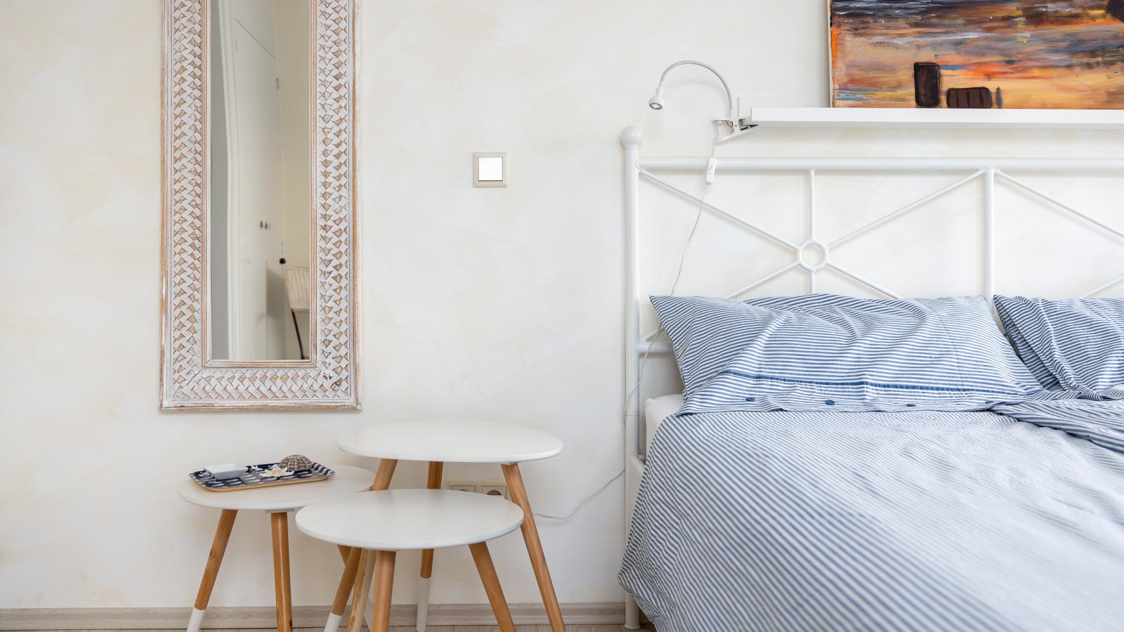 Veerse Meer Natuurvilla - Slaapkamer