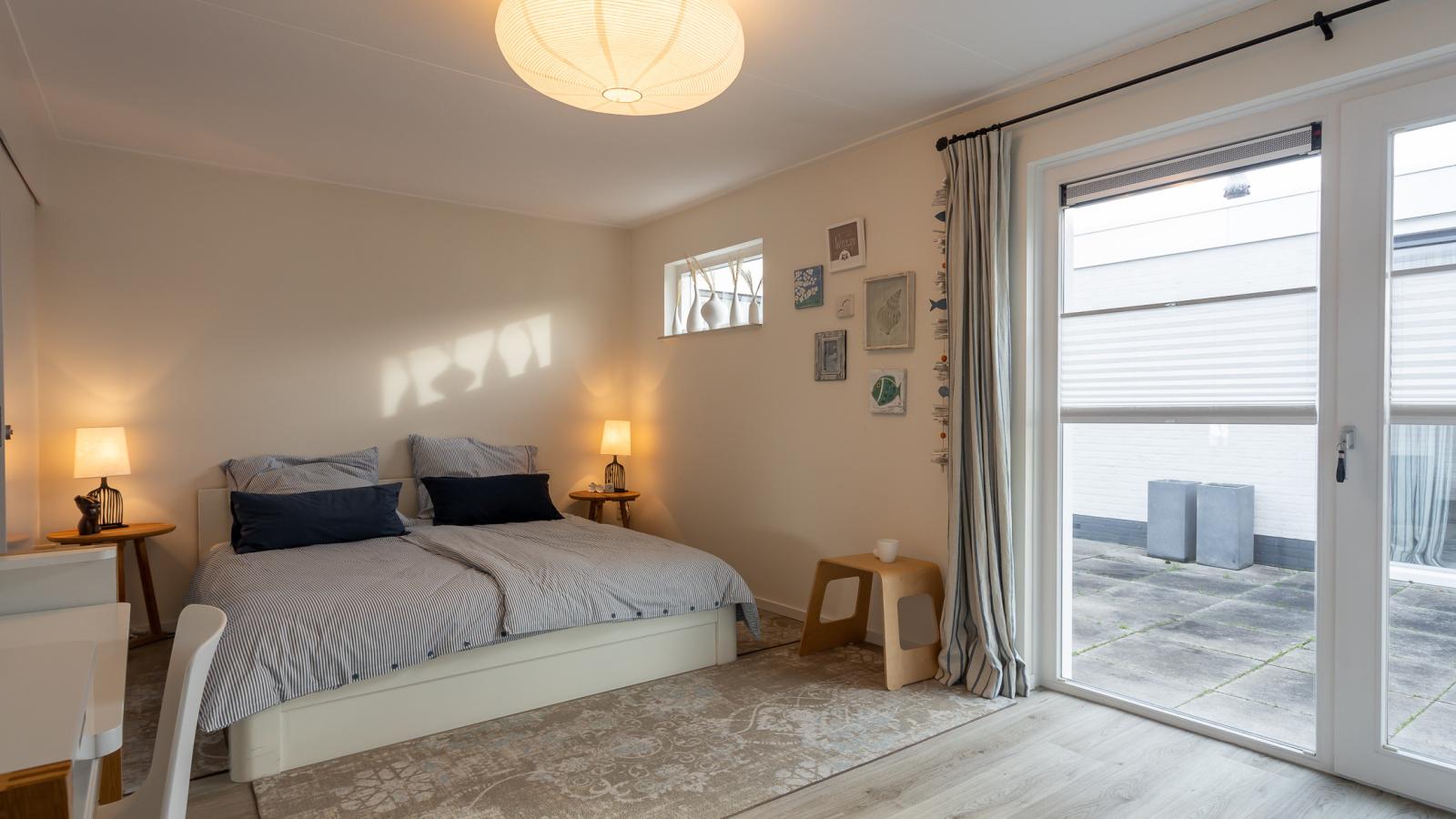 Veerse Meer Natuurvilla - Slaapkamer