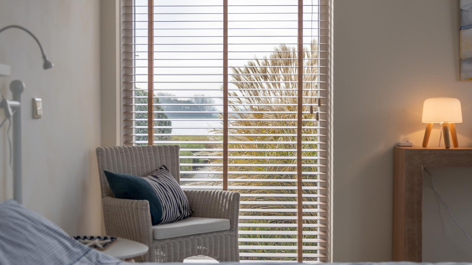 Veerse Meer Natuurvilla - Slaapkamer