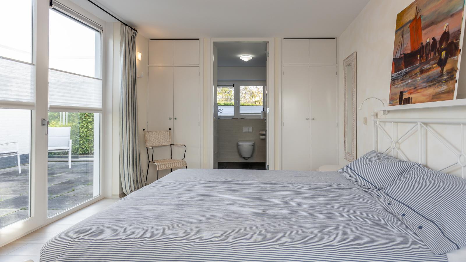 Veerse Meer Natuurvilla - Slaapkamer