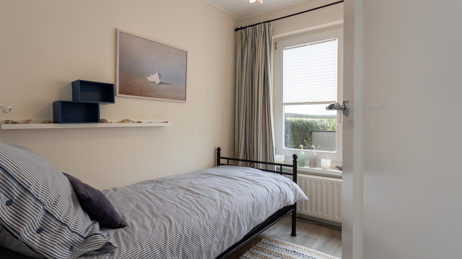 Veerse Meer Natuurvilla - Slaapkamer