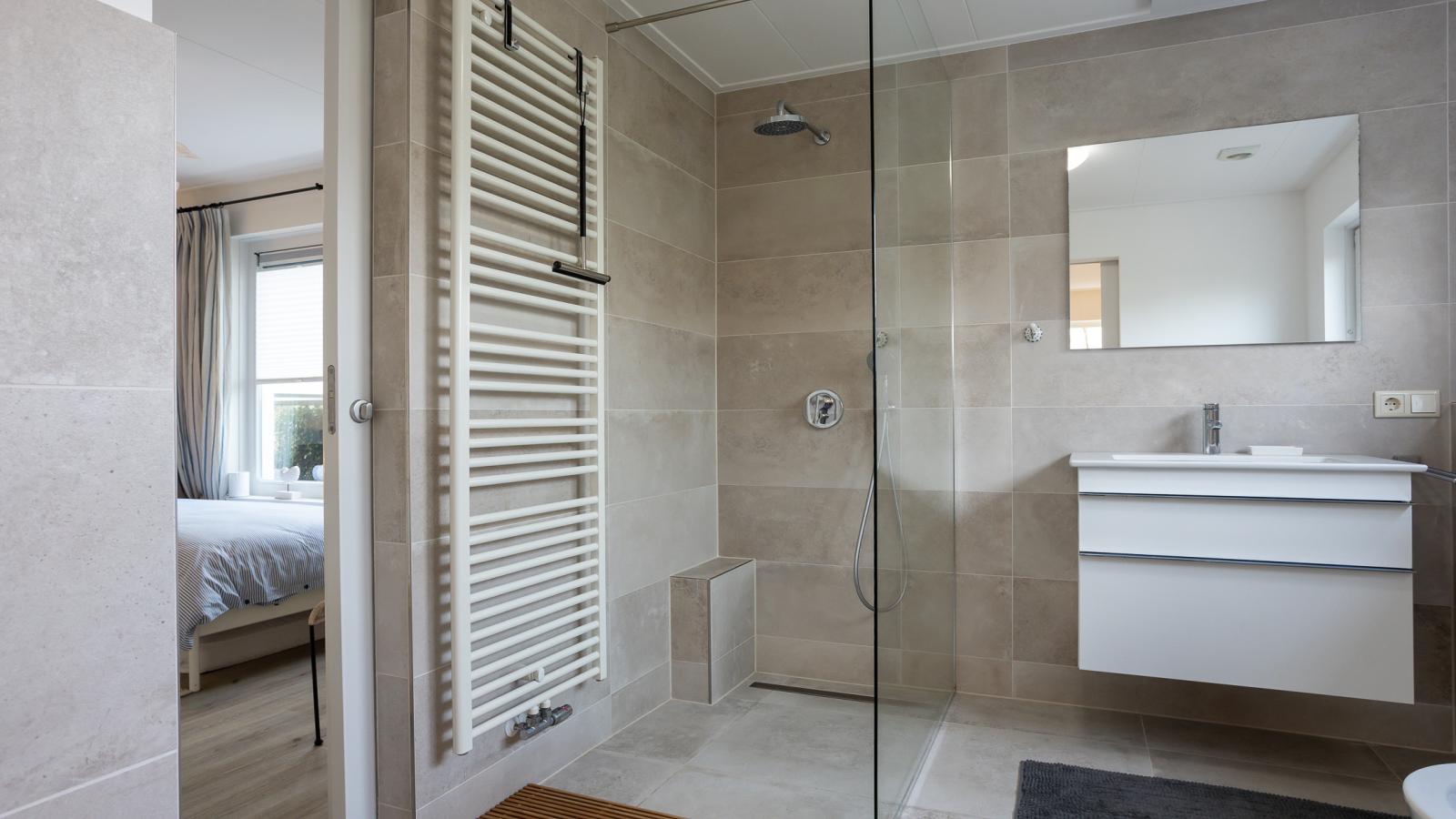 Veerse Meer Natuurvilla - Badkamer