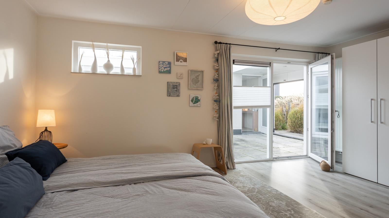 Veerse Meer Natuurvilla - Slaapkamer