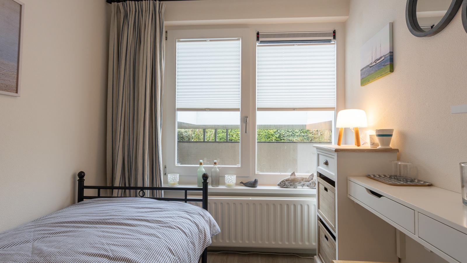 Veerse Meer Natuurvilla - Slaapkamer