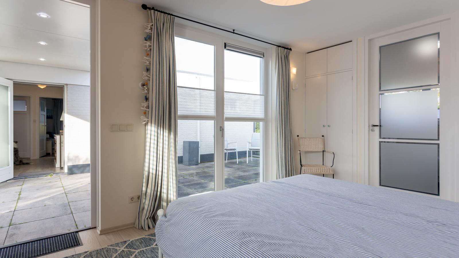 Veerse Meer Natuurvilla - Slaapkamer