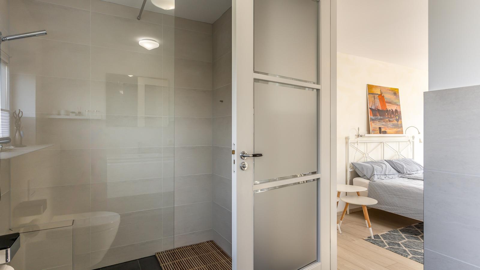 Veerse Meer Natuurvilla - Badkamer