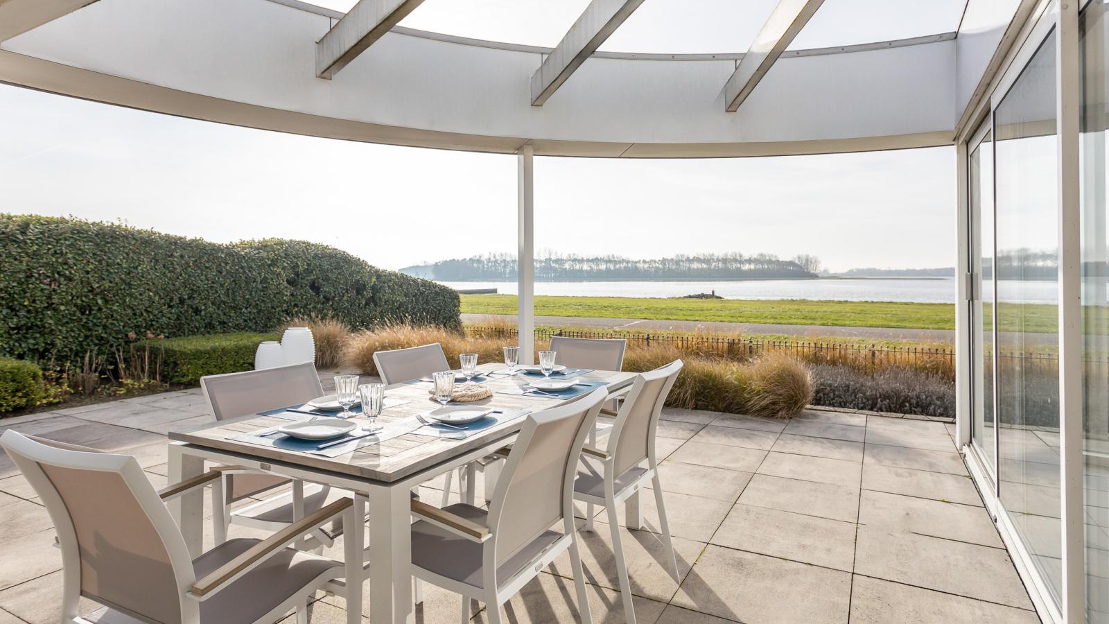 Veerse Meer Natuurvilla