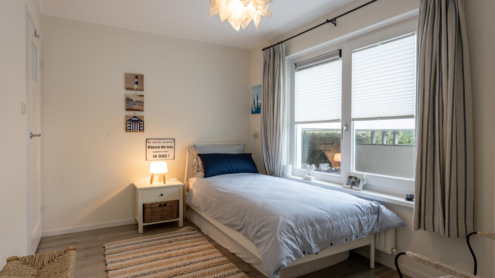 Veerse Meer Natuurvilla - Slaapkamer