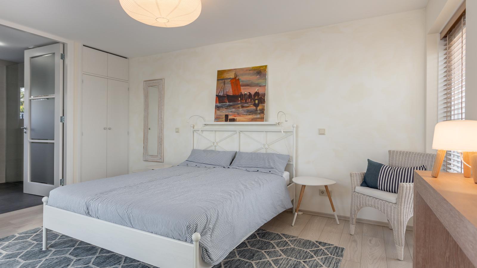 Veerse Meer Natuurvilla - Slaapkamer