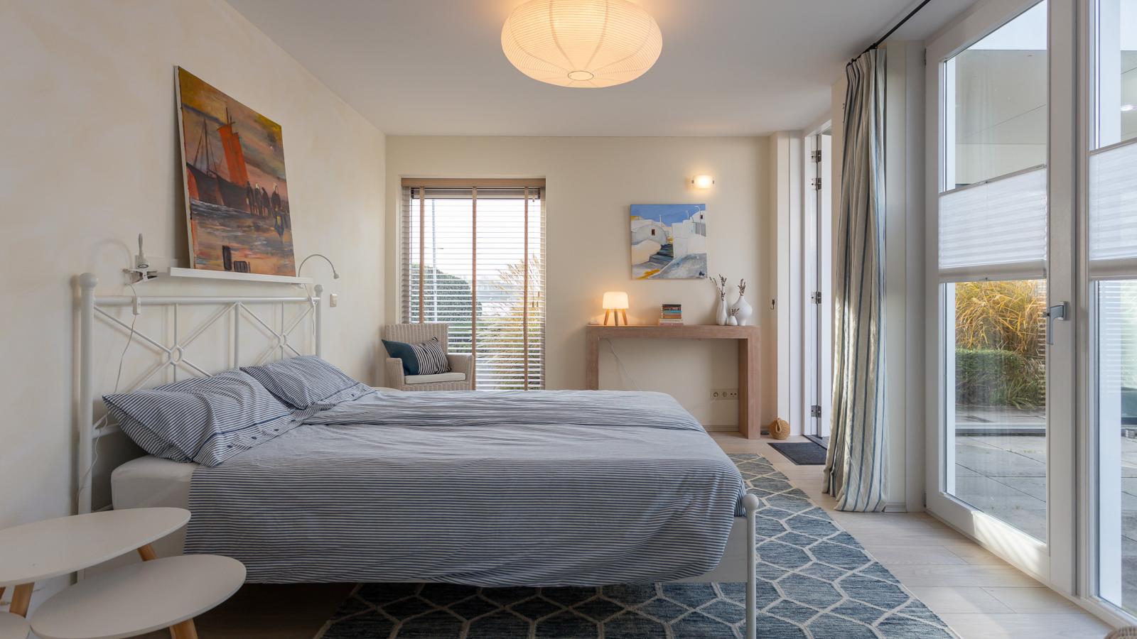 Veerse Meer Natuurvilla - Slaapkamer