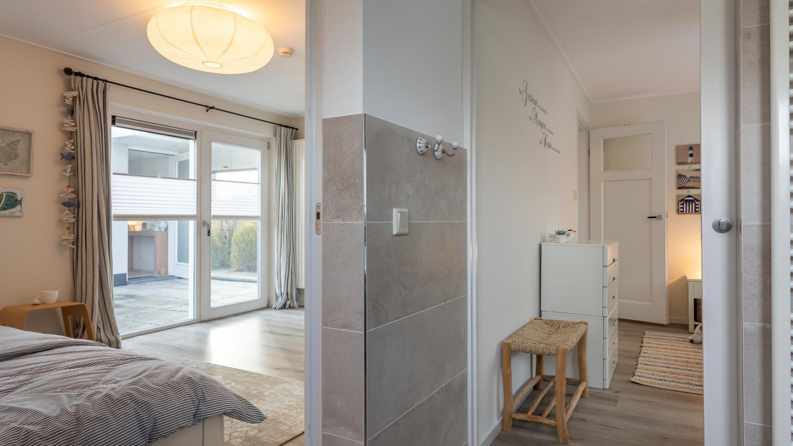 Veerse Meer Natuurvilla - Slaapkamer