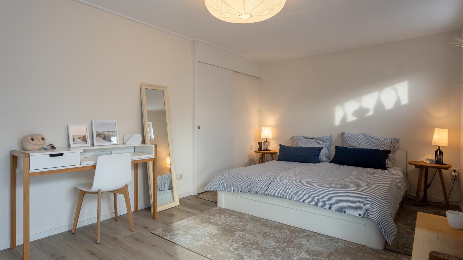 Veerse Meer Natuurvilla - Slaapkamer