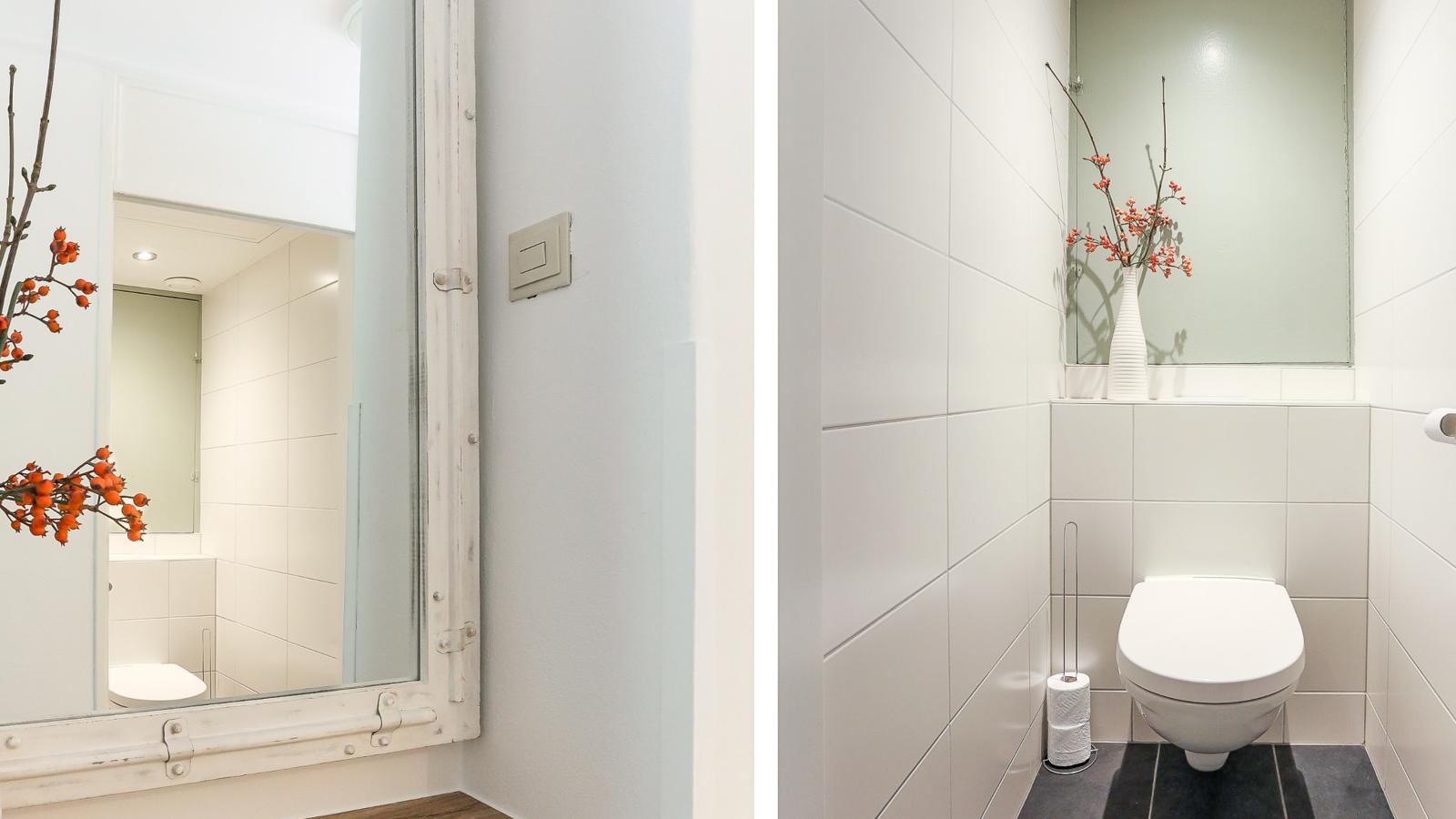 Zonneduin Suite - Badkamer