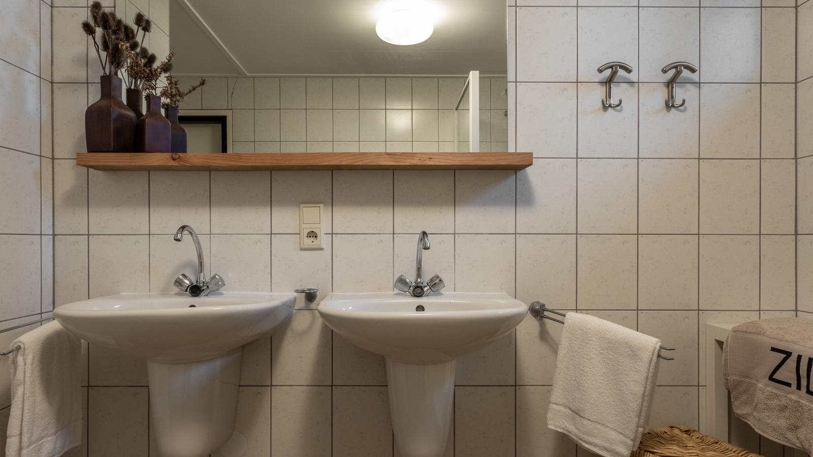 Zeeuws Vakantiehuis - Salle de bain