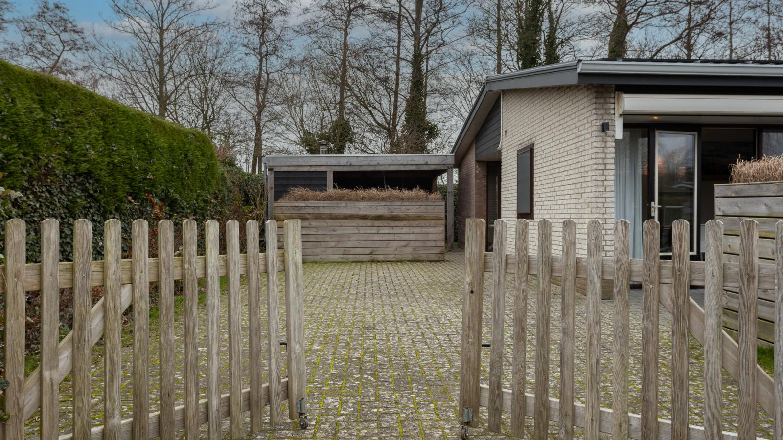 Zeeuws Vakantiehuis - Extérieur été
