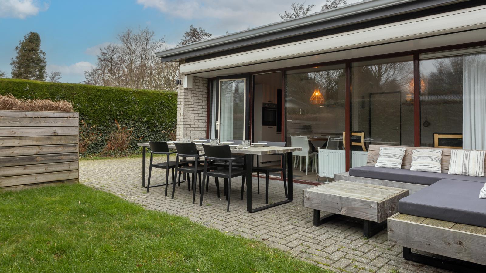 Zeeuwse Tuinvilla - Tuinen zomer