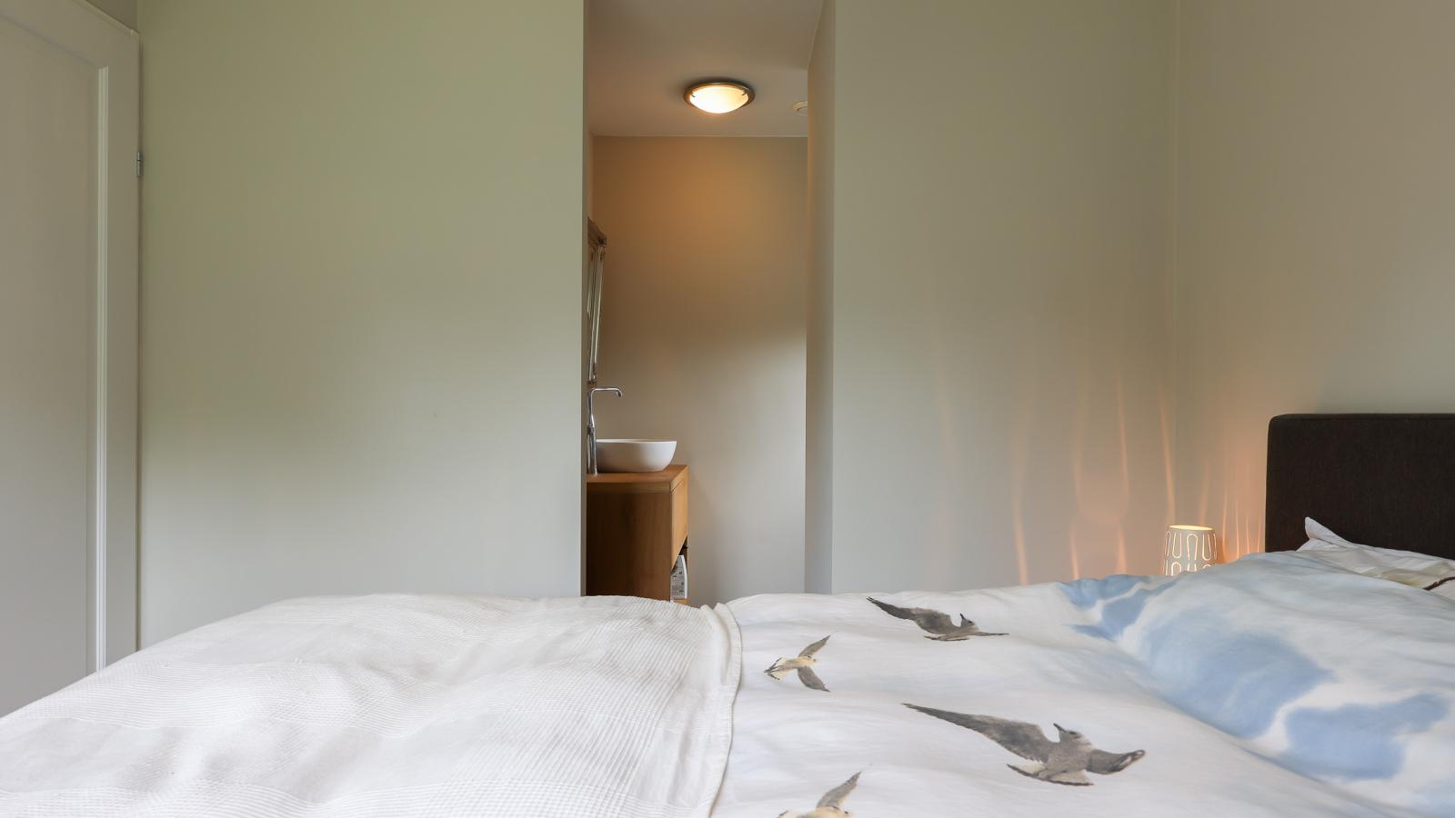 Zeeuwse Polderlodge - Badkamer