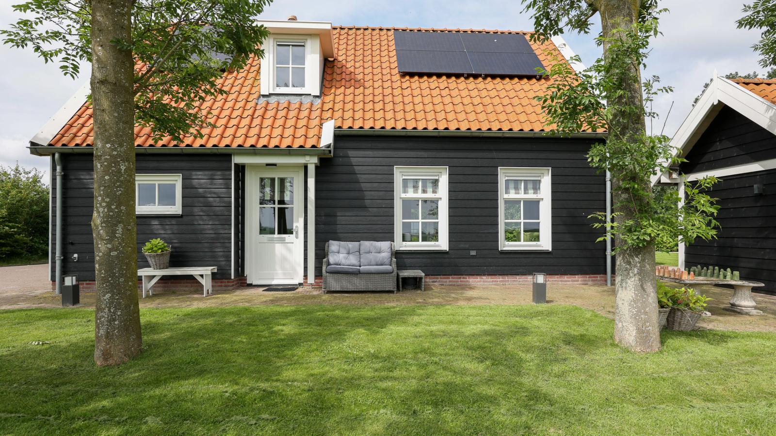 Zeeuwse Polderlodge - Buitenlucht