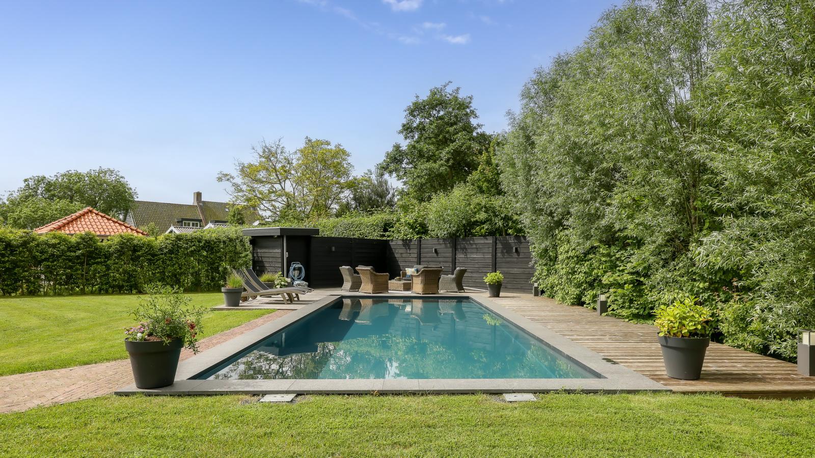 Zeeuwse Polderlodge - Faciliteiten