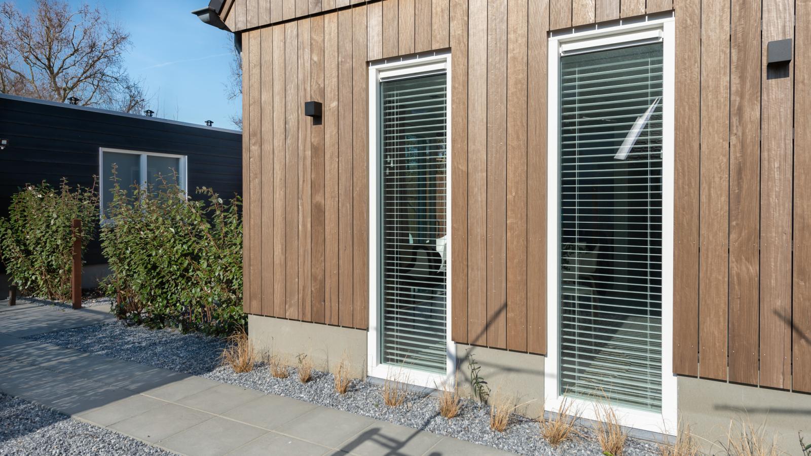 Duin Bos Retreat Oostkapelle - Buitenkant zomer