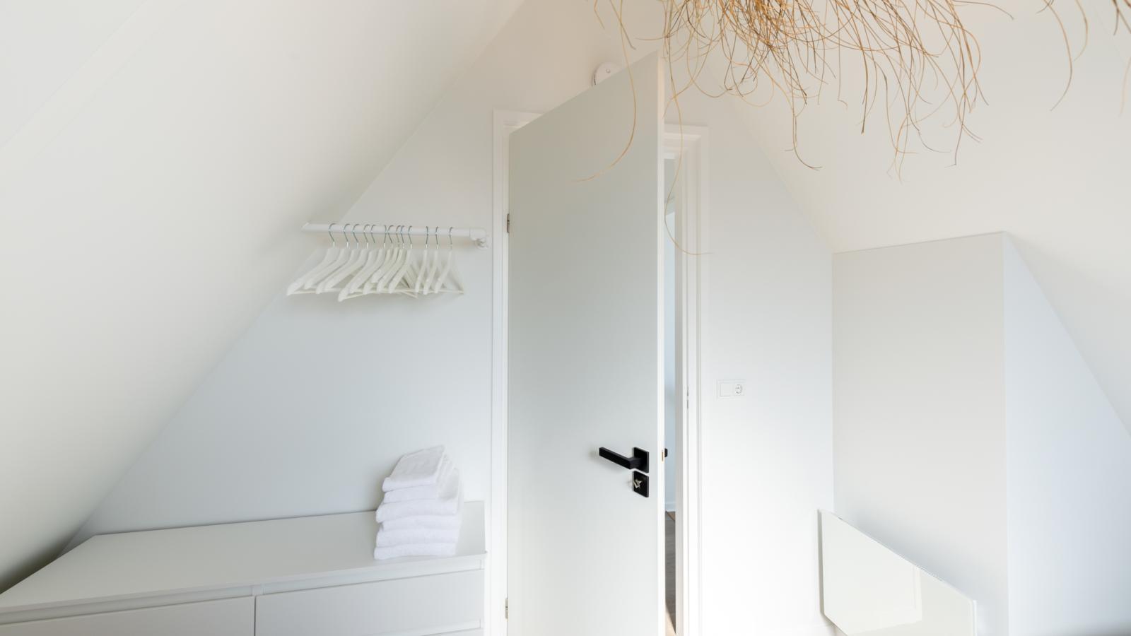 Duin Bos Retreat Oostkapelle - Slaapkamer