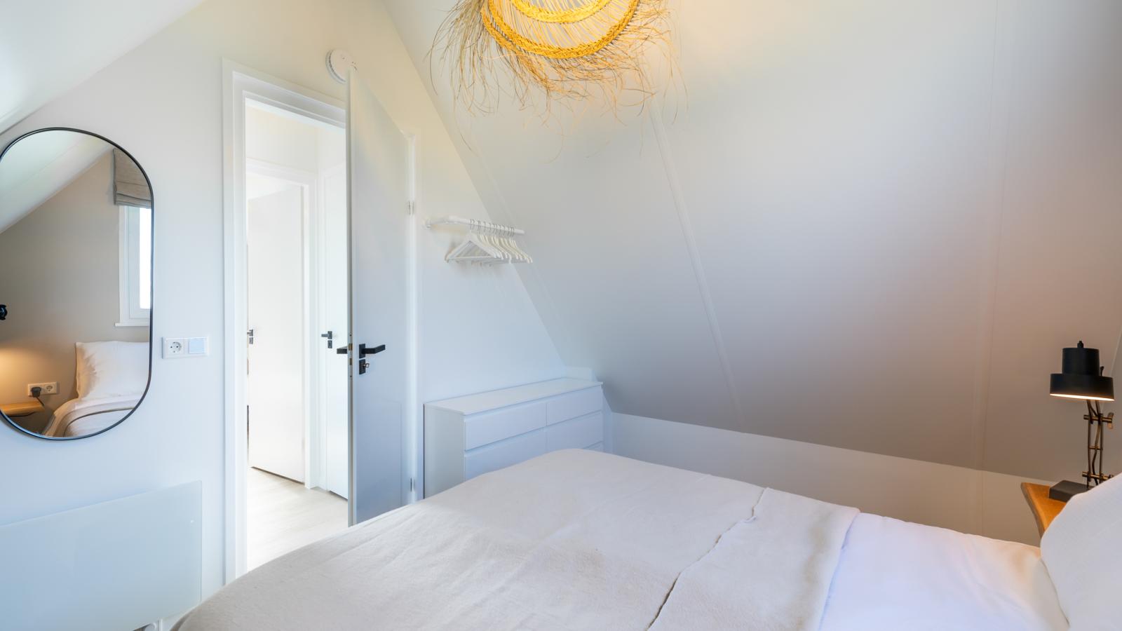 Duin Bos Retreat Oostkapelle - Slaapkamer